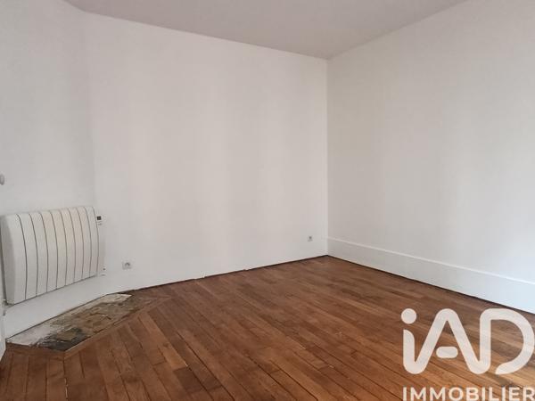 Appartement à vendre 2 pièces 36 m² Paris 20