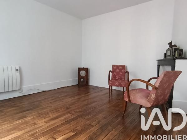 Appartement à vendre 2 pièces 36 m² Paris 20