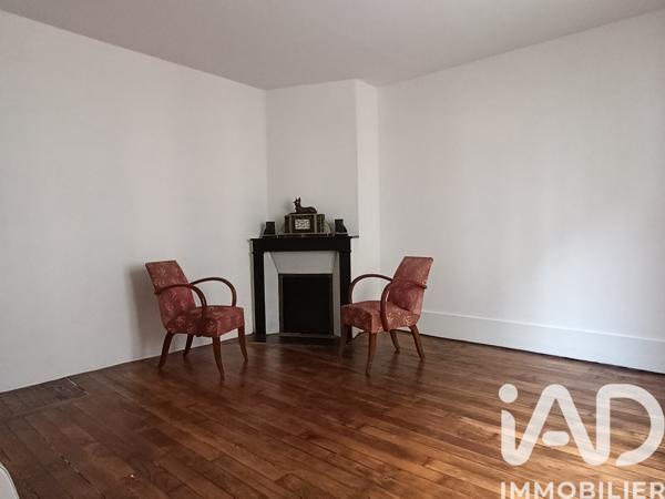 Appartement à vendre 2 pièces 36 m² Paris 20