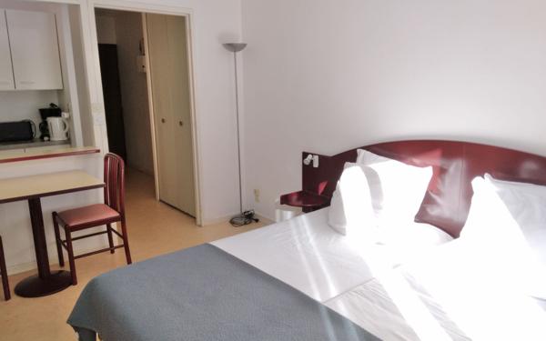 Appartement à vendre    1 pièce •  Dax