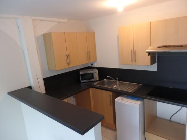 A louer Beau Studio Equipé en Résidence sur ELBEUF- Réf PREN-3