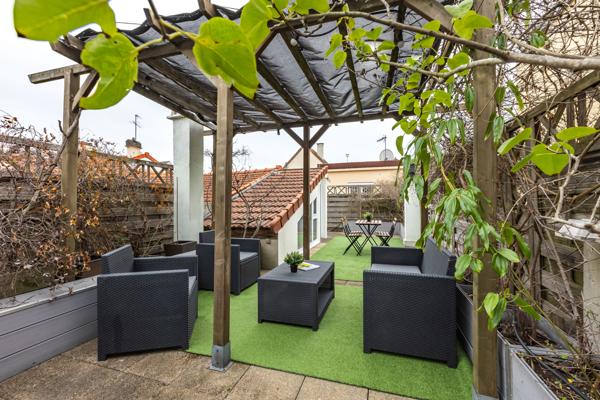 Maison 6 pièces - 196 m²