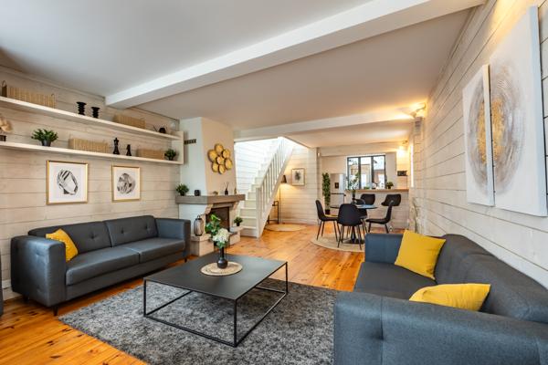 Maison 6 pièces - 196 m²