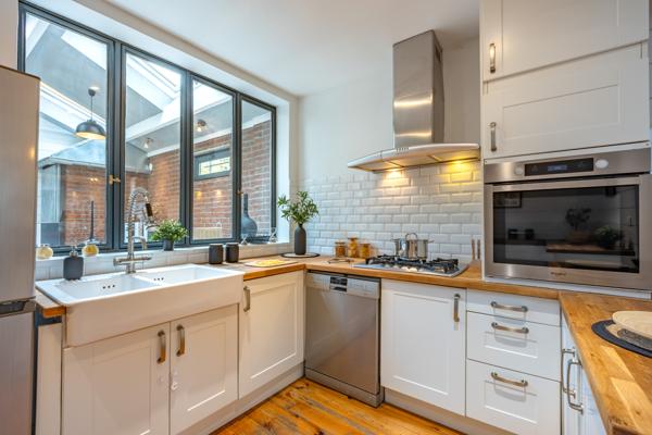 Maison 6 pièces - 196 m²