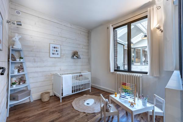 Maison 6 pièces - 196 m²