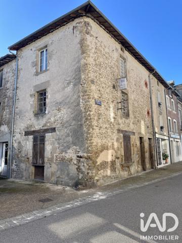 Maison à vendre 5 pièces 84 m² Châteauponsac