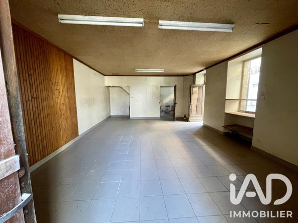 Maison à vendre 5 pièces 84 m² Châteauponsac