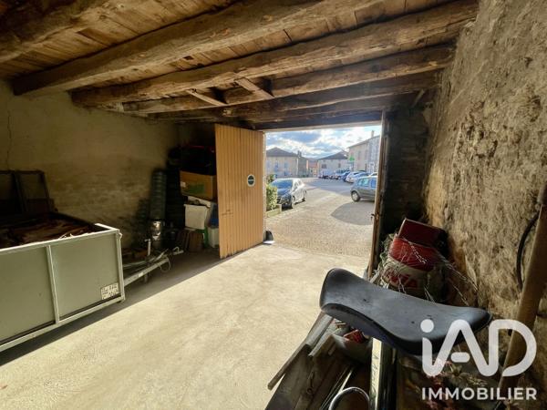 Maison à vendre 5 pièces 84 m² Châteauponsac
