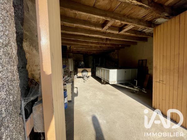 Maison à vendre 5 pièces 84 m² Châteauponsac