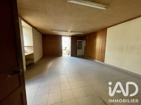 Maison à vendre 5 pièces 84 m² Châteauponsac