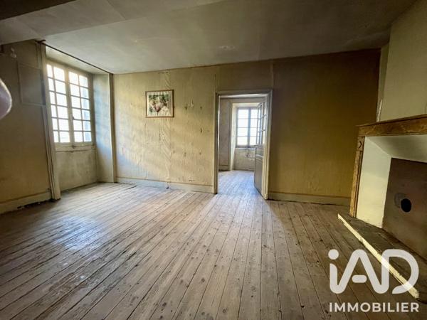 Maison à vendre 5 pièces 84 m² Châteauponsac