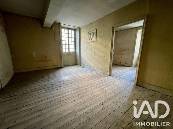 Maison à vendre 5 pièces 84 m² Châteauponsac