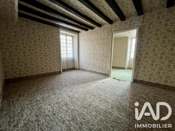 Maison à vendre 5 pièces 84 m² Châteauponsac