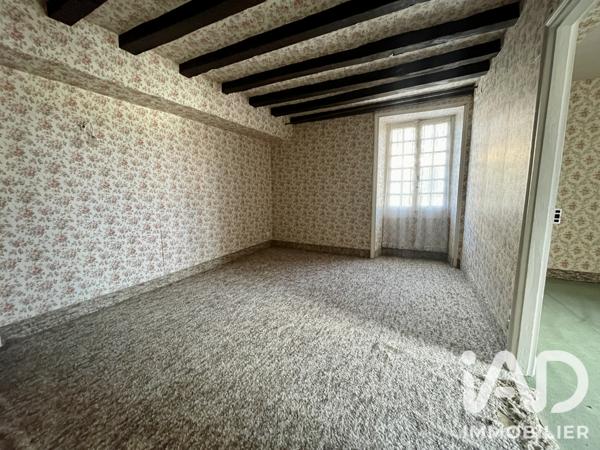 Maison à vendre 5 pièces 84 m² Châteauponsac
