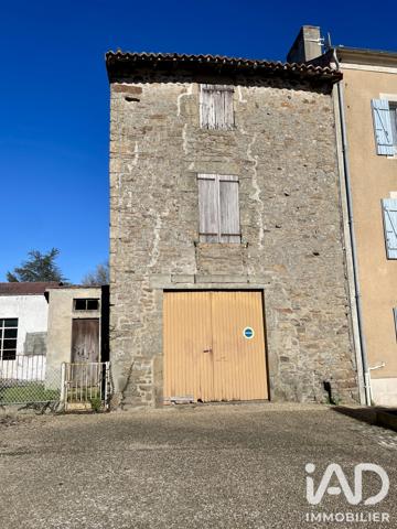 Maison à vendre 5 pièces 84 m² Châteauponsac
