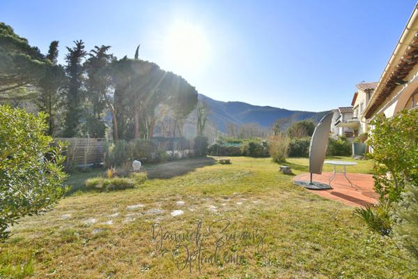 PROPRIÉTÉ DE 358 M² + DÉPENDANCE - ARLES SUR TECH (66150)