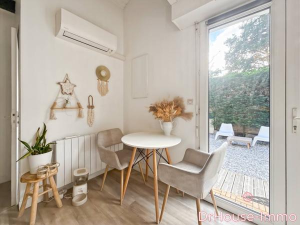 Maison à vendre 3 pièces de 35 m²