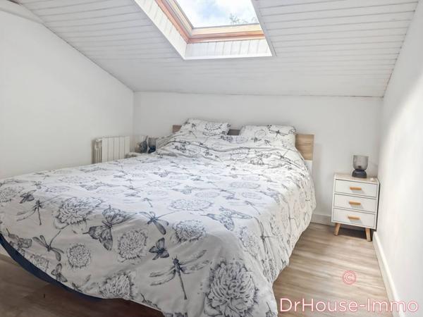 Maison à vendre 3 pièces de 35 m²