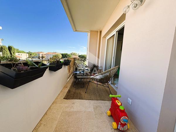 Appartement 4 pièces à vendre à Fréjus - Proche centre-ville