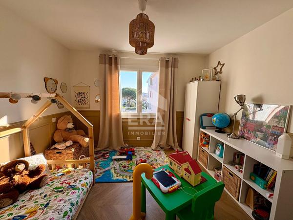 Appartement 4 pièces à vendre à Fréjus - Proche centre-ville