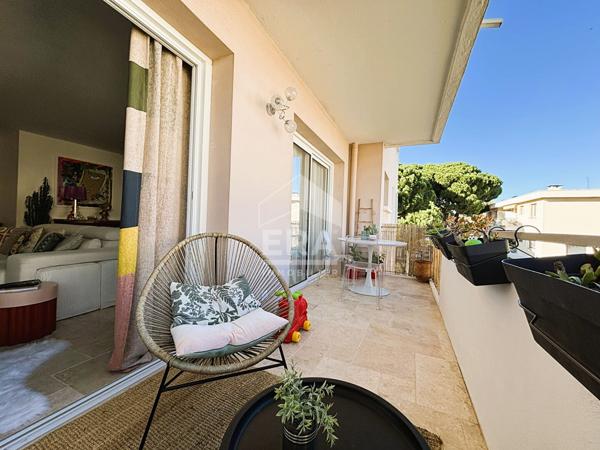 Appartement 4 pièces à vendre à Fréjus - Proche centre-ville