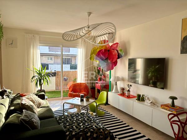 Appartement 4 pièces à vendre à Fréjus - Proche centre-ville