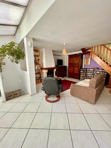 MAISON DE VILLE FAMILIALE