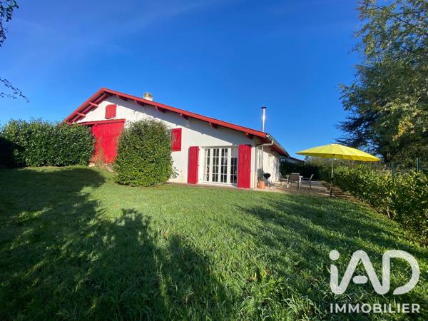 Maison à vendre 3 pièces 79,55 m² Cambo-les-Bains