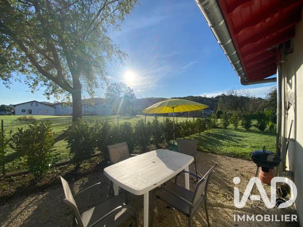 Maison à vendre 3 pièces 79,55 m² Cambo-les-Bains