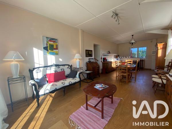 Maison à vendre 3 pièces 79,55 m² Cambo-les-Bains