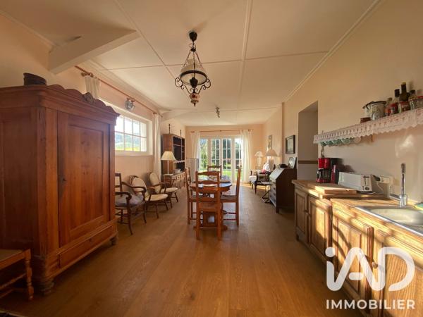 Maison à vendre 3 pièces 79,55 m² Cambo-les-Bains