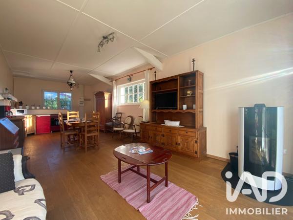 Maison à vendre 3 pièces 79,55 m² Cambo-les-Bains
