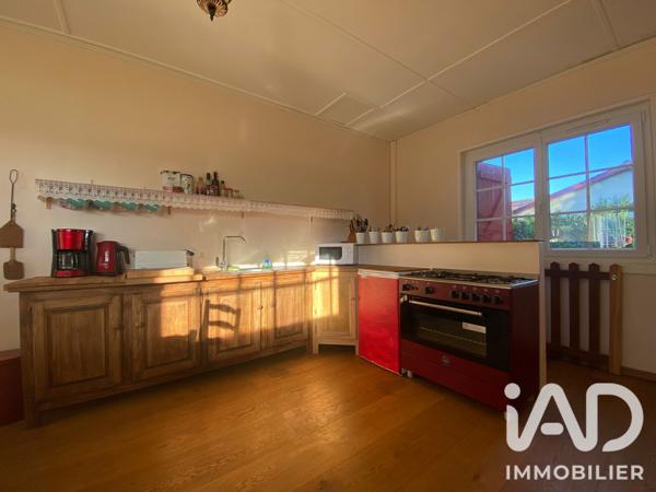 Maison à vendre 3 pièces 79,55 m² Cambo-les-Bains