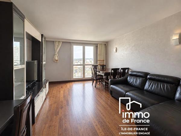 Appartement à vendre à Aubervilliers (93300)