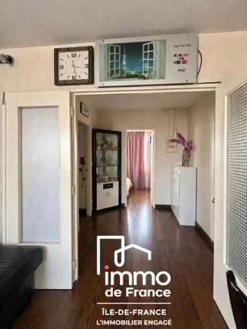 Appartement à vendre à Aubervilliers (93300)
