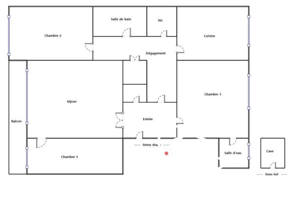 Appartement à vendre à Aubervilliers (93300)