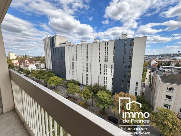 Appartement à vendre à Aubervilliers (93300)