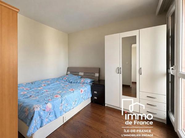 Appartement à vendre à Aubervilliers (93300)