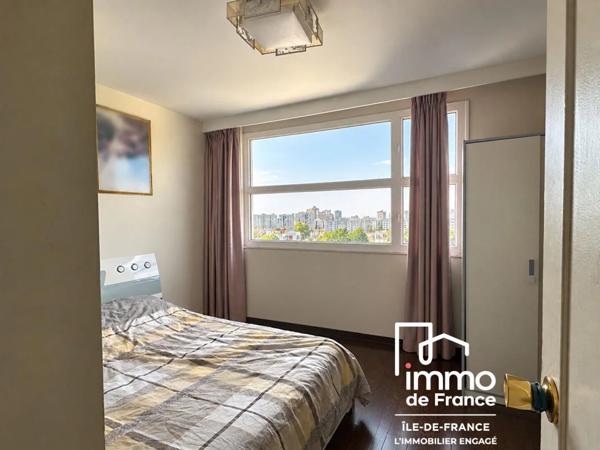 Appartement à vendre à Aubervilliers (93300)