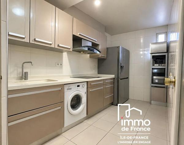 Appartement à vendre à Aubervilliers (93300)