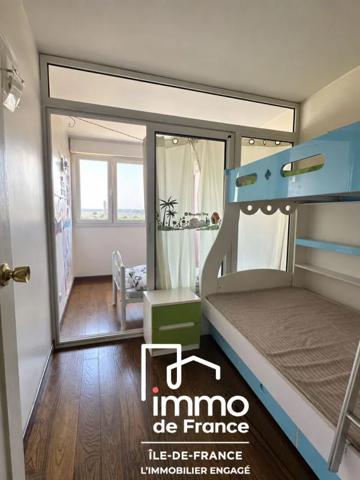 Appartement à vendre à Aubervilliers (93300)