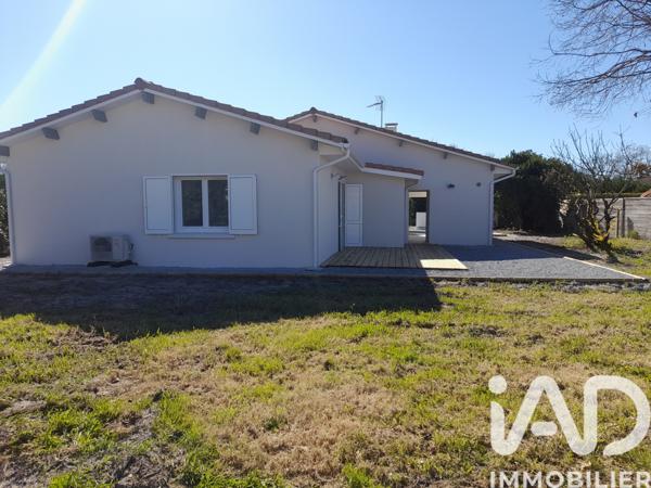 Maison à vendre 4 pièces 98 m² Arès