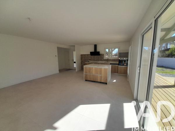 Maison à vendre 4 pièces 98 m² Arès