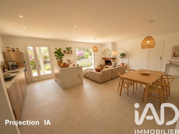 Maison à vendre 4 pièces 98 m² Arès
