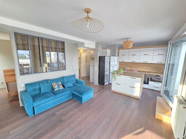 Appartement 1 chambre(s) à louer - Villefranche-sur-Saône, Rhône - 69