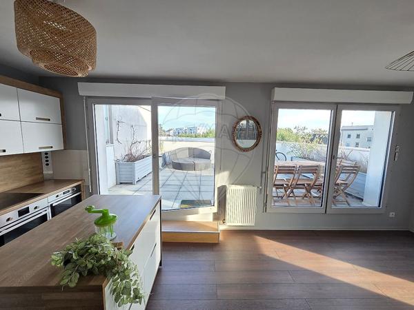 Appartement 1 chambre(s) à louer - Villefranche-sur-Saône, Rhône - 69