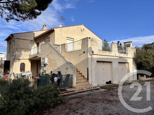 Maison à vendre  6 pièces - 157,50 m2 FRONTIGNAN - 34