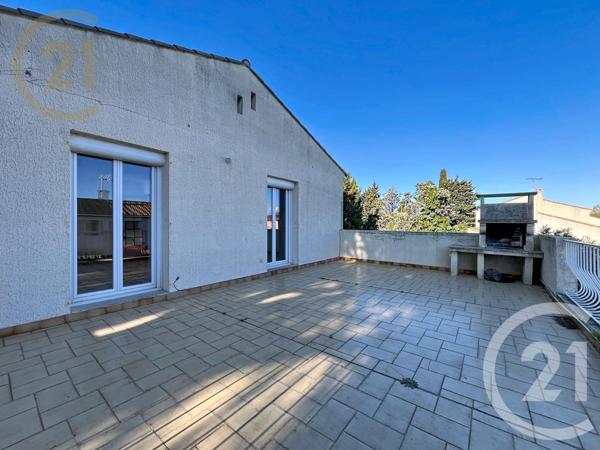 Maison à vendre  6 pièces - 157,50 m2 FRONTIGNAN - 34