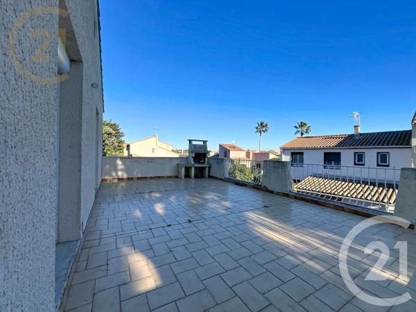 Maison à vendre  6 pièces - 157,50 m2 FRONTIGNAN - 34