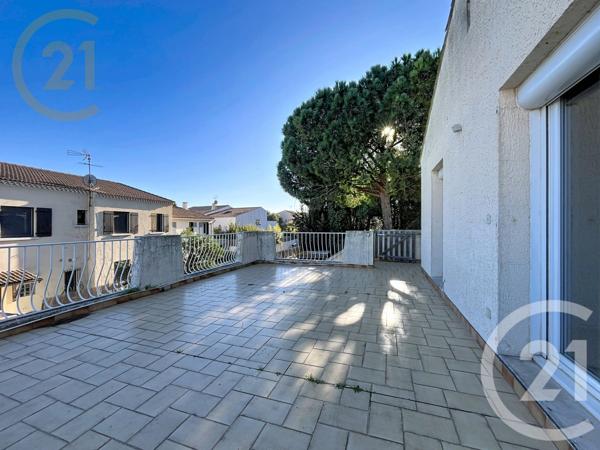 Maison à vendre  6 pièces - 157,50 m2 FRONTIGNAN - 34